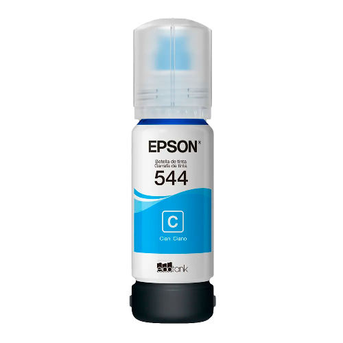 Tinta Epson 544 Cian
