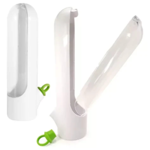 RECIPIENTE PARA  CONSERVAR HIERBAS  FRES