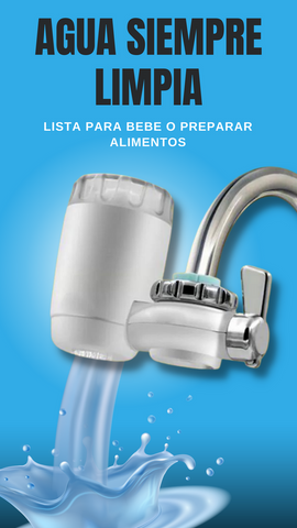 FILTRO PURIFICADOR DE AGUA - ZOOSEN PREM