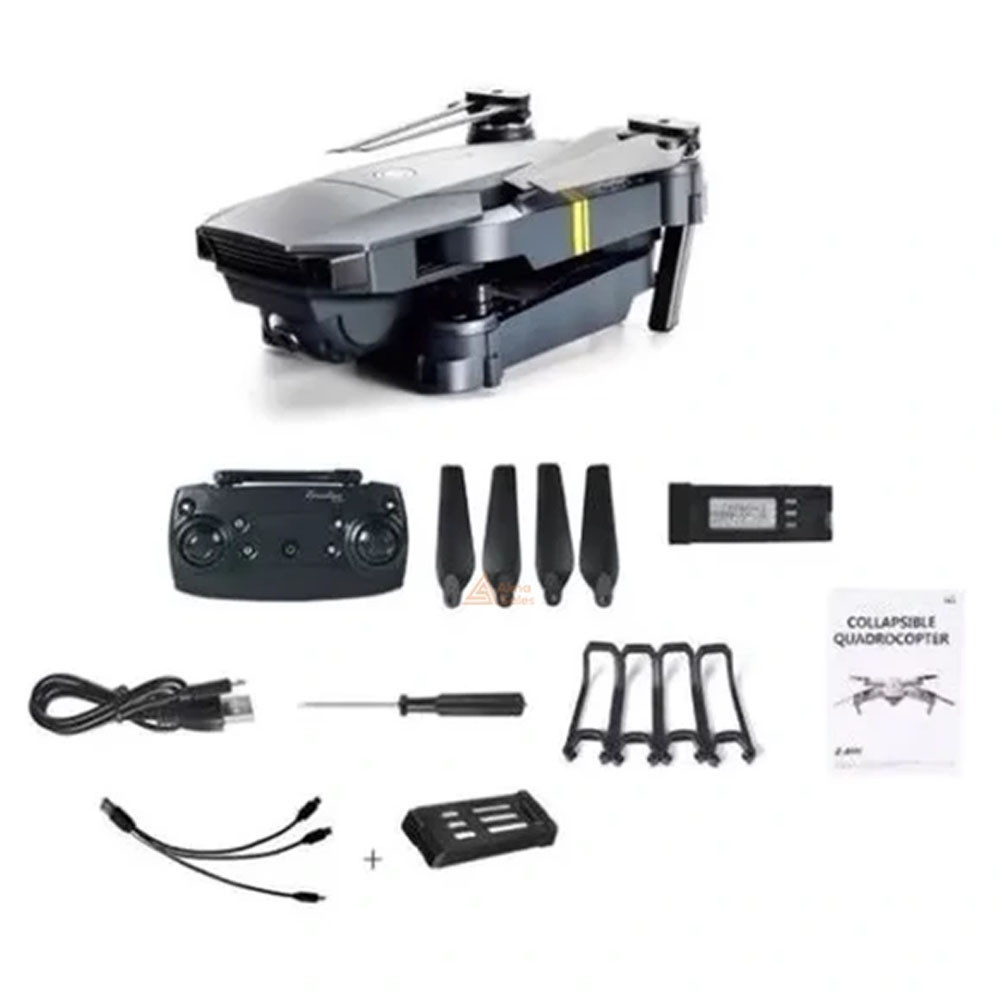 Drone 998pro Cámara Dual 4k Wifi 2.4ghz