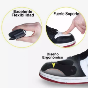 Protector De Sneakers Anti Arrugas