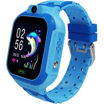 Reloj Inteligent Niñs Z10 Gps Videollama