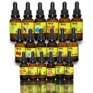 Set X 3 Esencias Hidrosolubles Para Difu