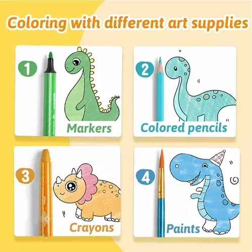 Rollo de dibujo para niños