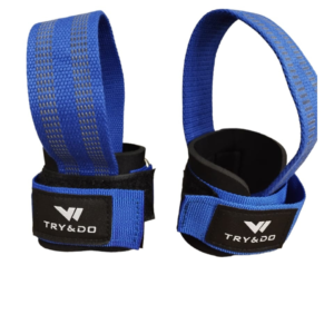 2 Correas De Elevación Strap Azul