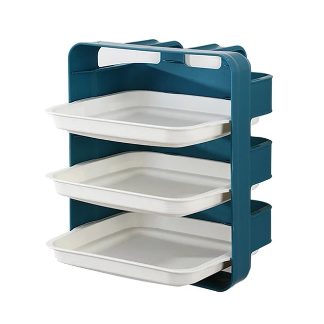 ESTANTE MULTIUSOS DE COCINA