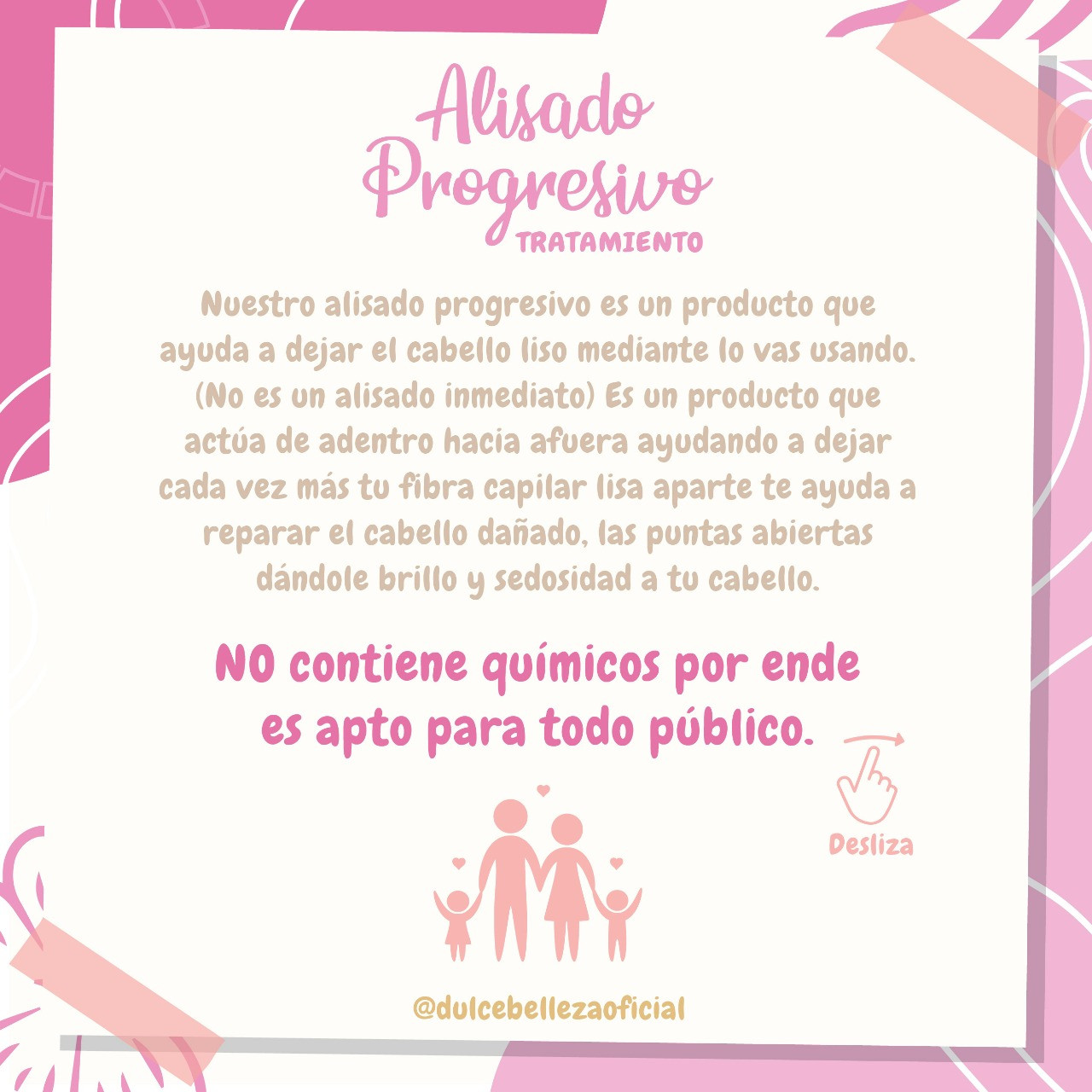 alisado progresivo - Imagen 2