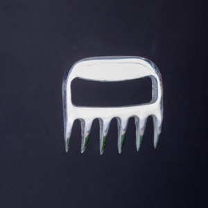 Garra de oso en aluminio