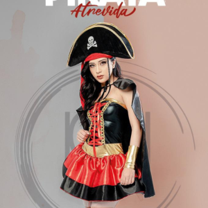 PIRATA ROJO