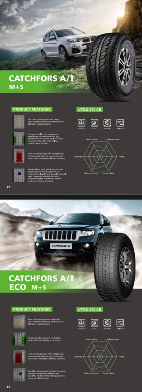 Llanta 31x10.50R15 LT - Imagen 2