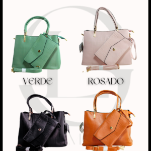 Bolso Cartera para Dama Gla 2383