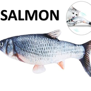 FISH TOYS SALMON