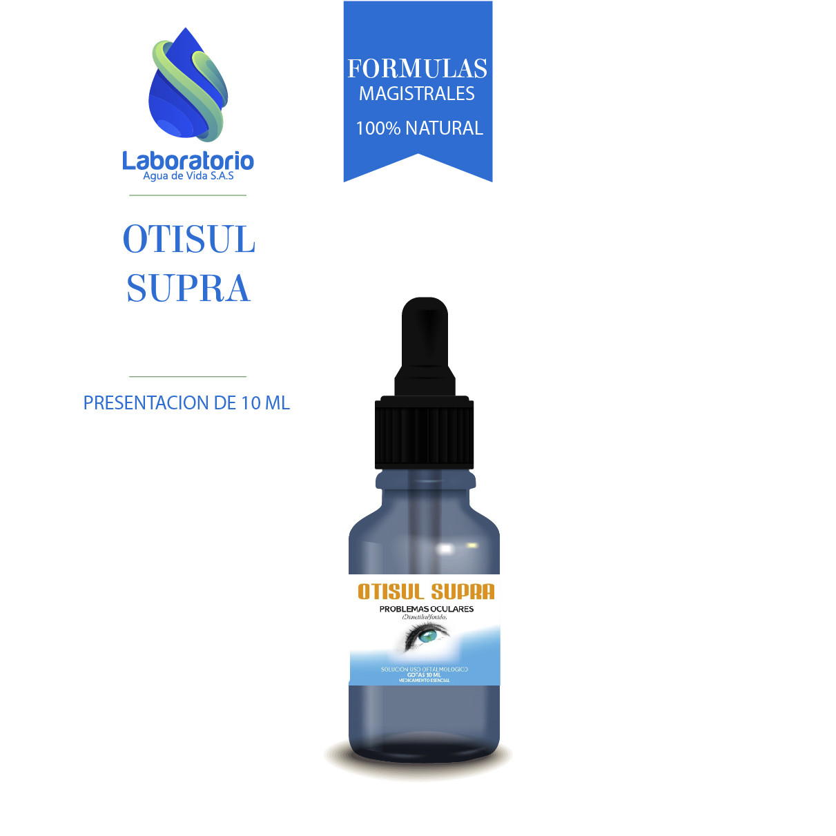 Otisul Supra x 10 ml