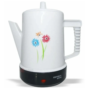 Cafetera 2 En 1 Universal Royal Iu-204d