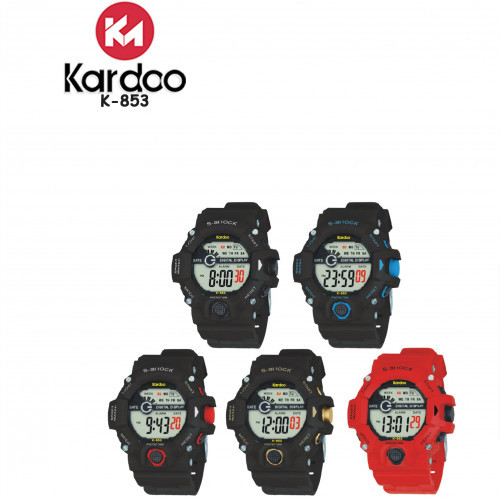 K-853E KARDOO DIGITAL ESTUCHE - RELOJ