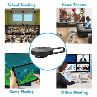 Display Dongle Hdmi Miracast Generico