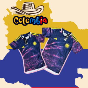 Camiseta Seleccion Colombia