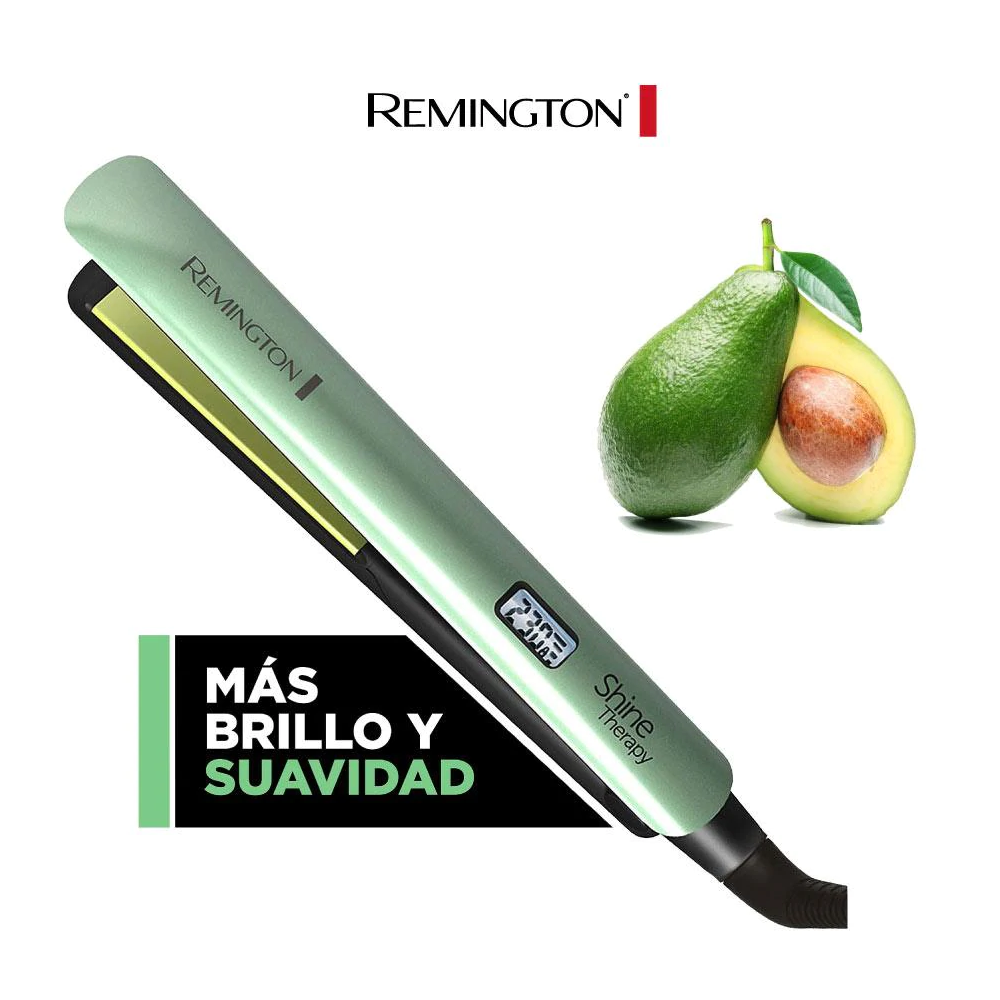 Plancha Remington Macadamia Argan Replic