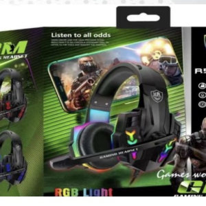 DIADEMA GAMER R-5000