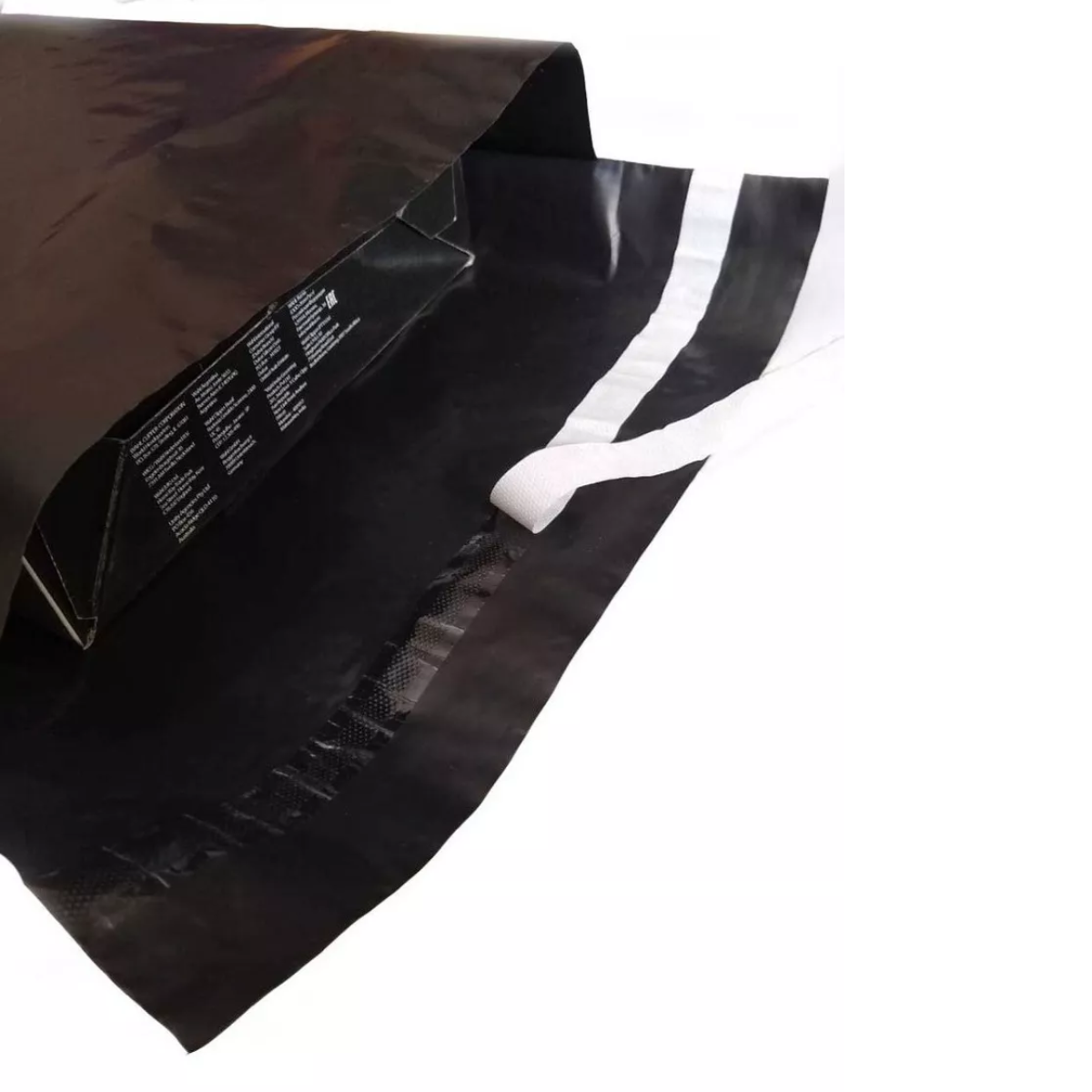 Bolsa Seguridad Mensajería 20x30cm 500un - Imagen 2