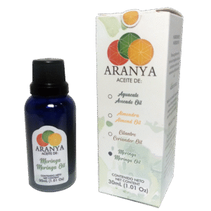 Aceite de Moringa