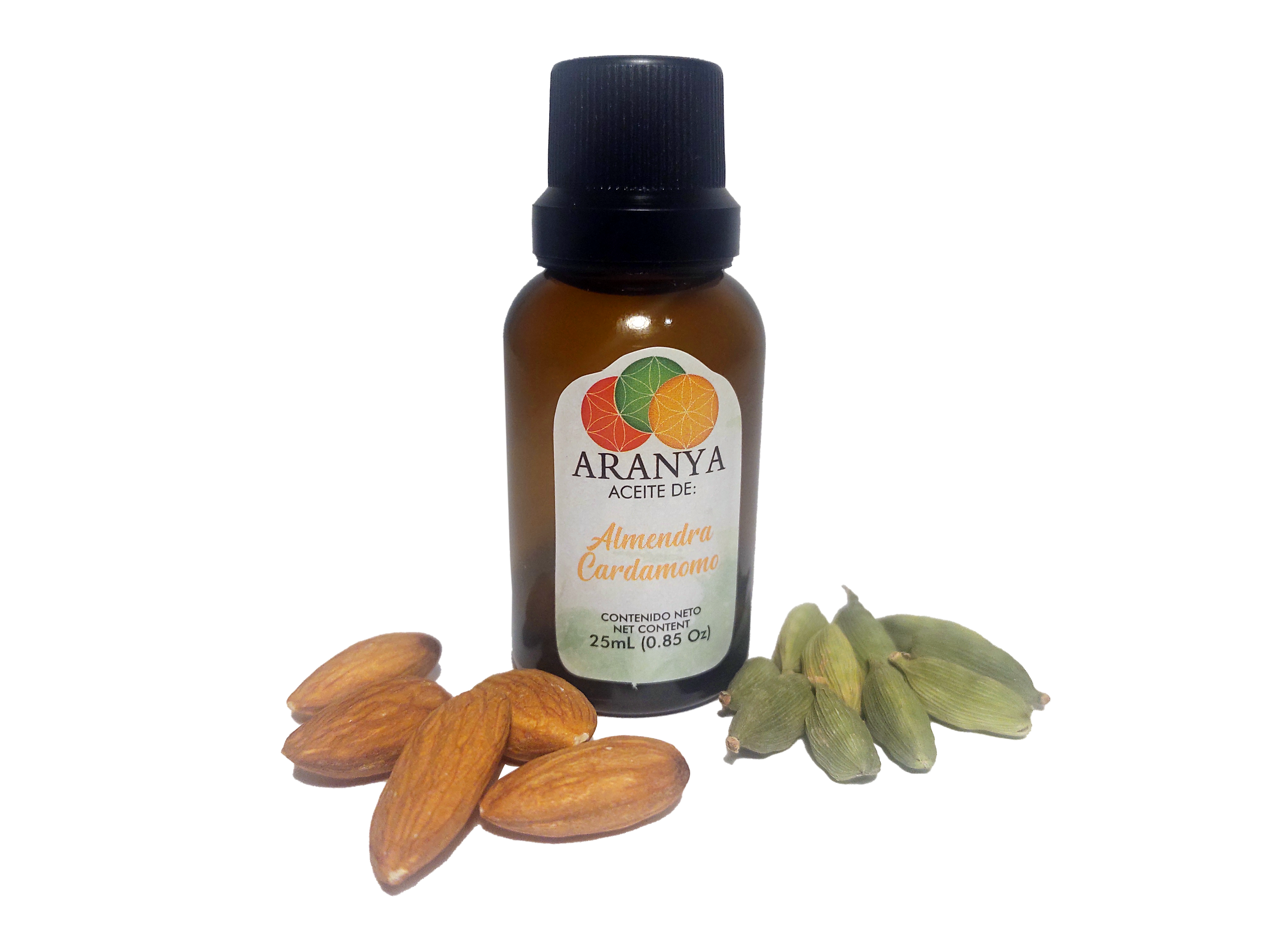 Aceite de Almendras & Cardamomo - Imagen 2