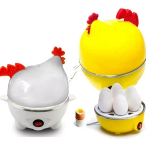 Gallina Electrica Cocinador Hervidor De