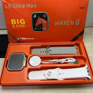 L8 ULTRA MAX + PULSO VELCRO