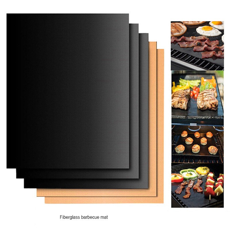 BBQ GRILL MAT DOBLE