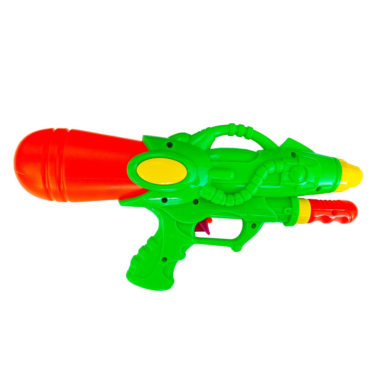 Pistola De Agua Heroe Super Guns Juguete