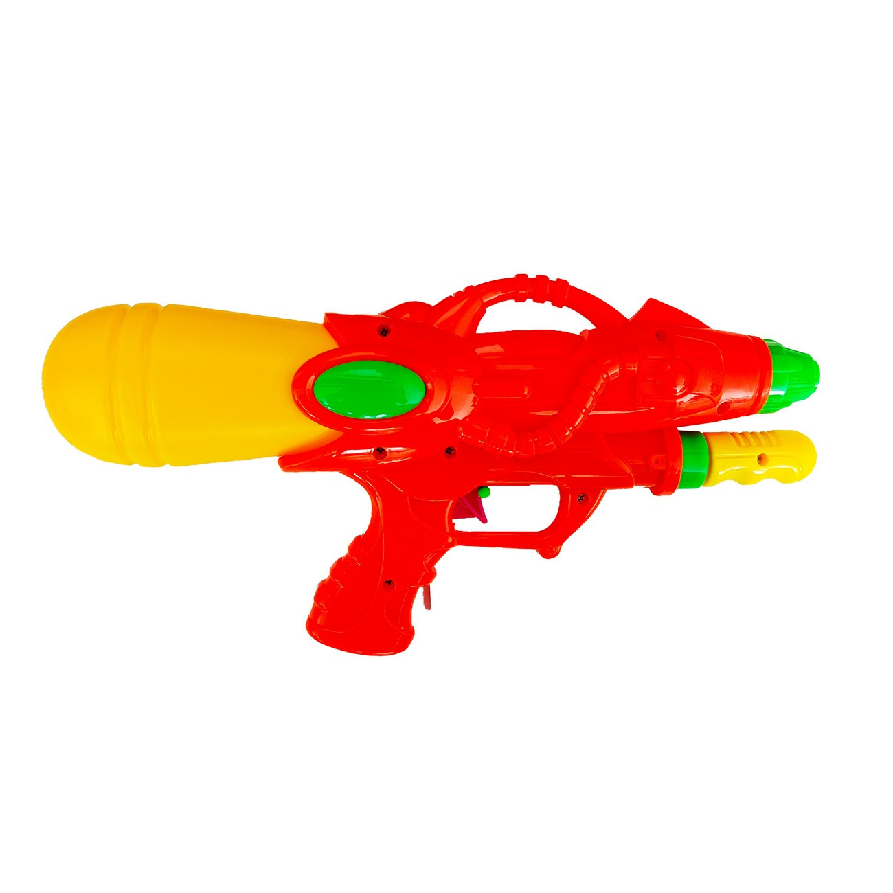 Pistola De Agua Heroe Super Guns Juguete