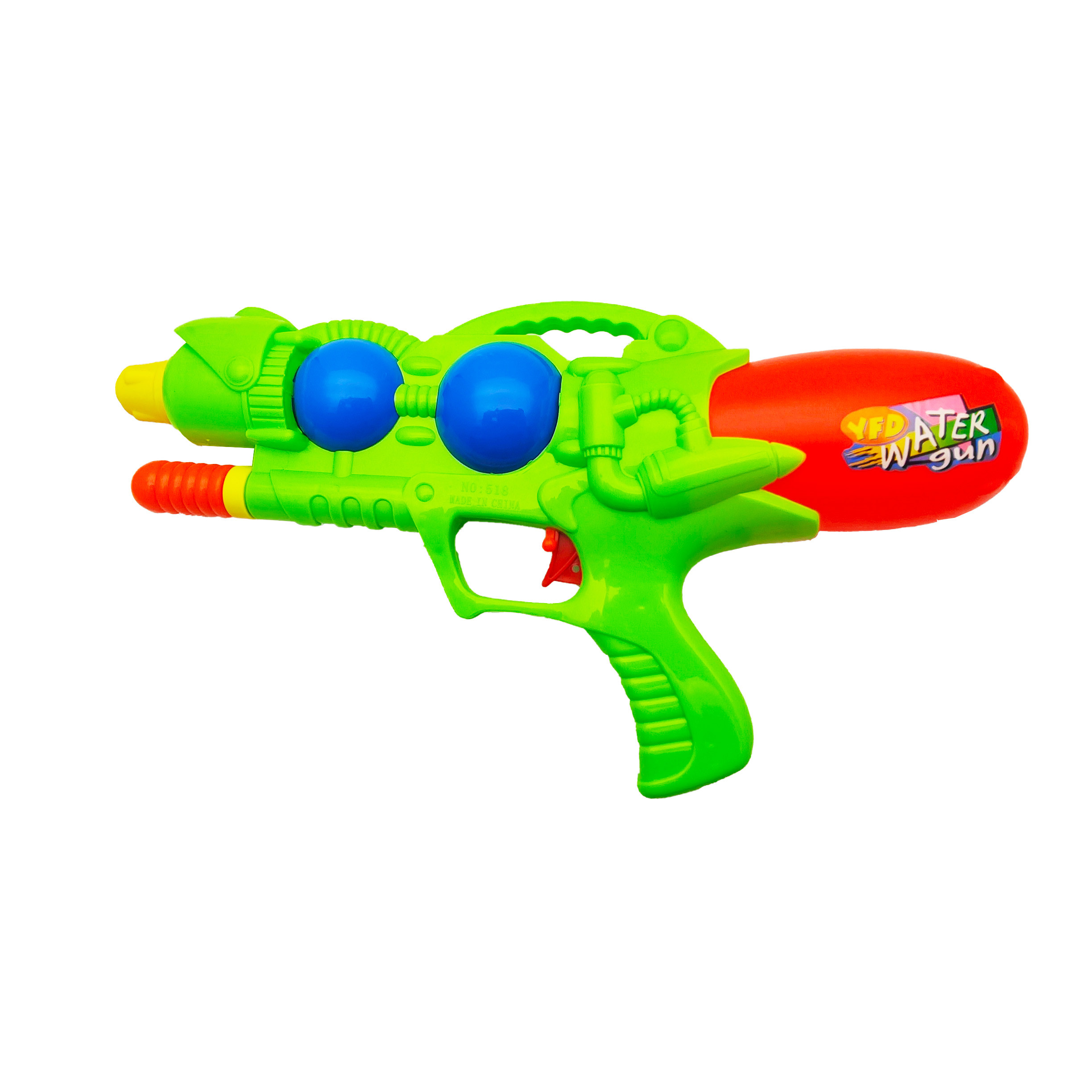 Pistola De Agua Master Super Guns Juguet