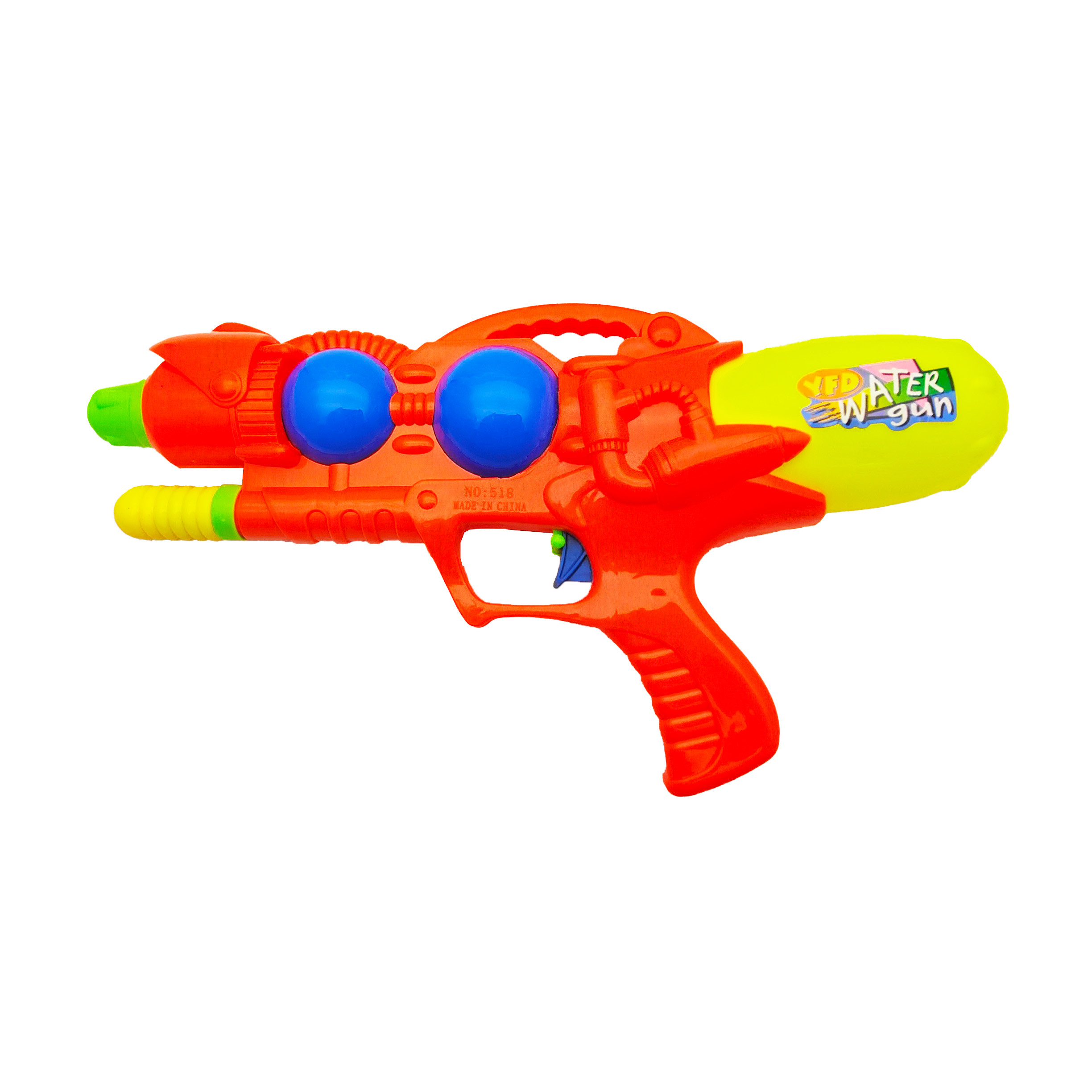 Pistola De Agua Master Super Guns Juguet