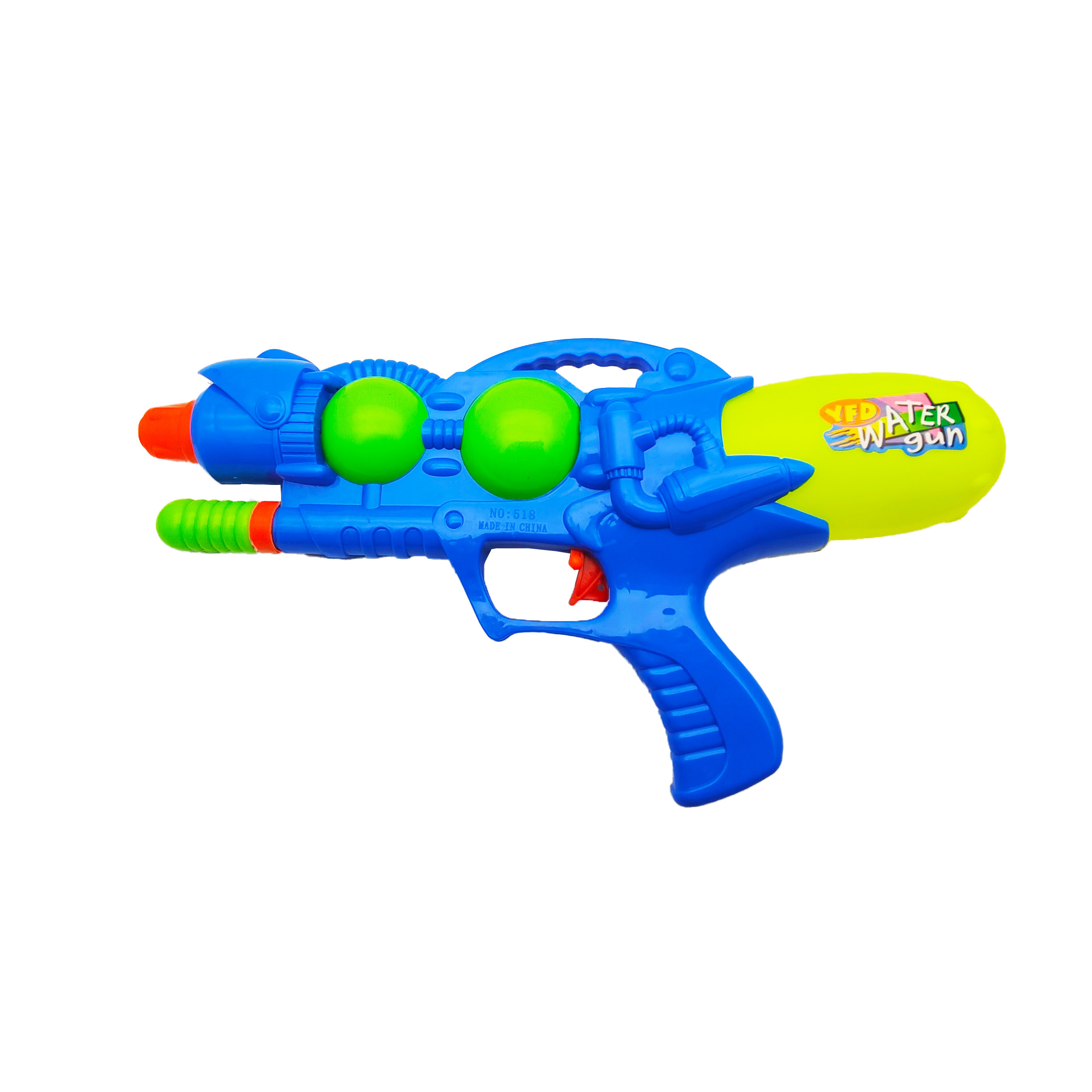 Pistola De Agua Master Super Guns Juguet