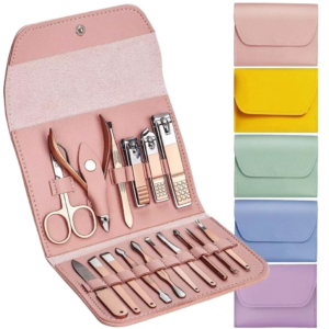 Kit Manicure Pedicure-depilacion facial