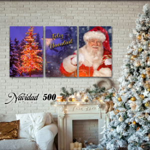 NAVIDAD 500