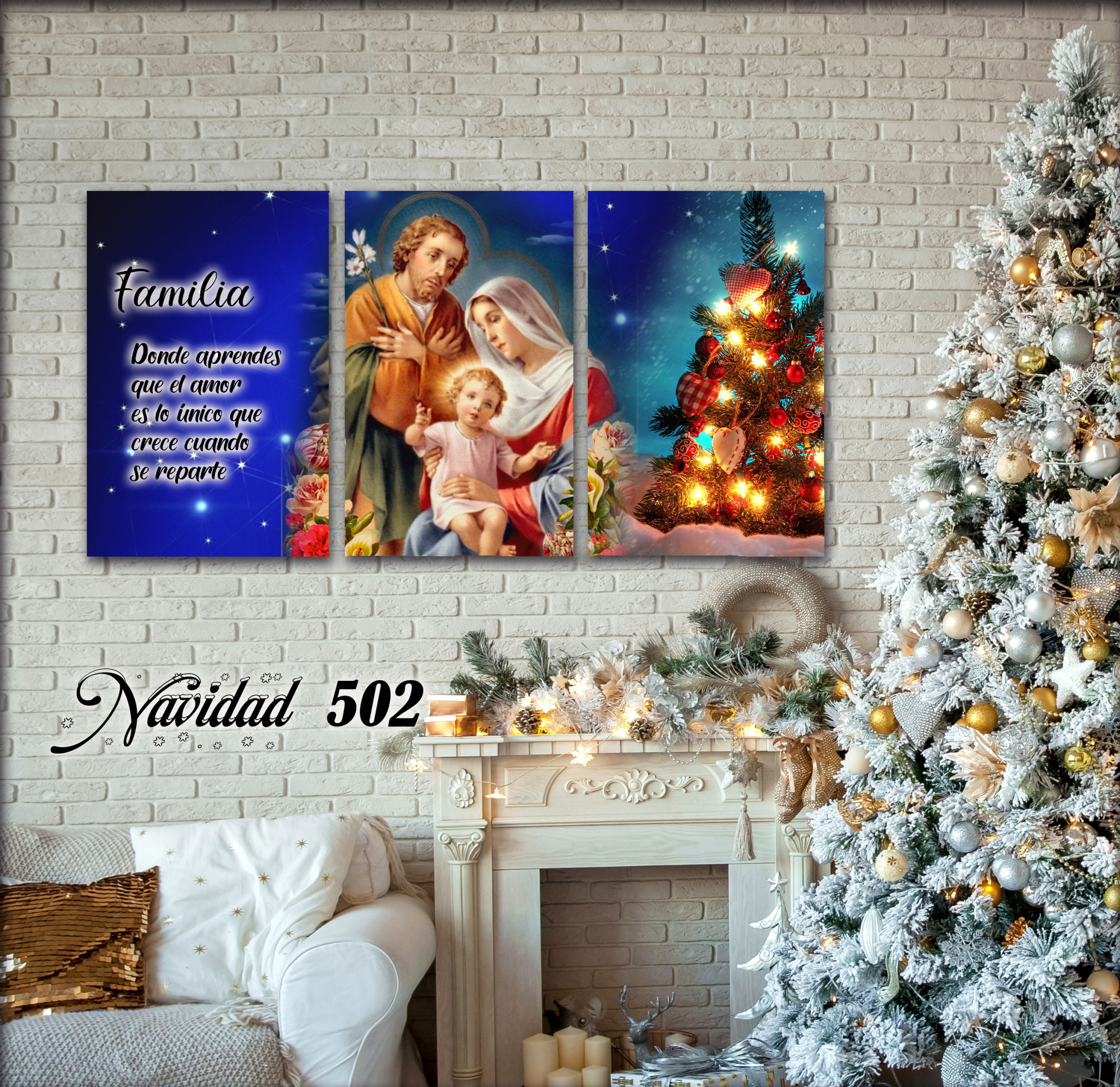 NAVIDAD 502