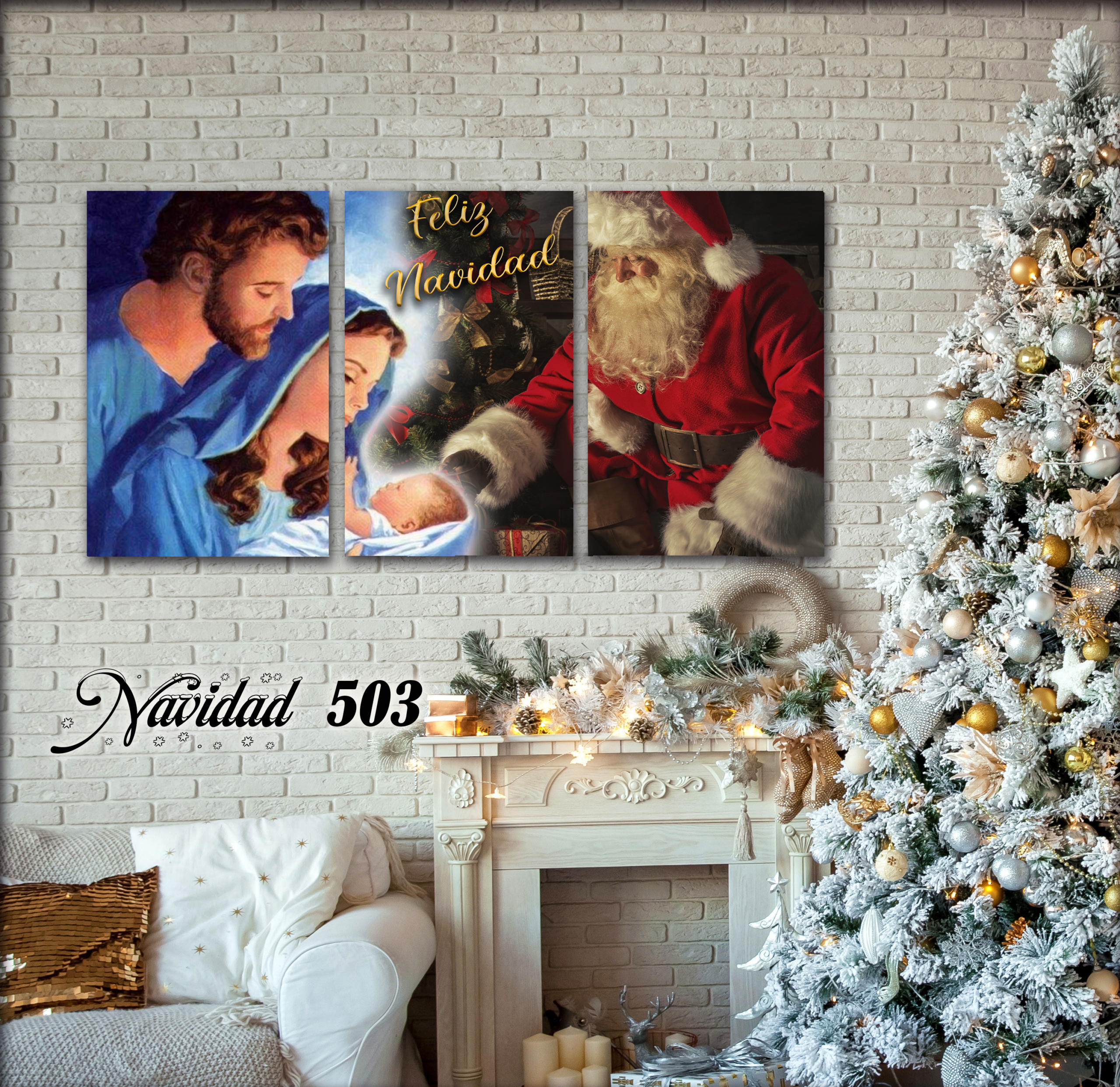 NAVIDAD 503