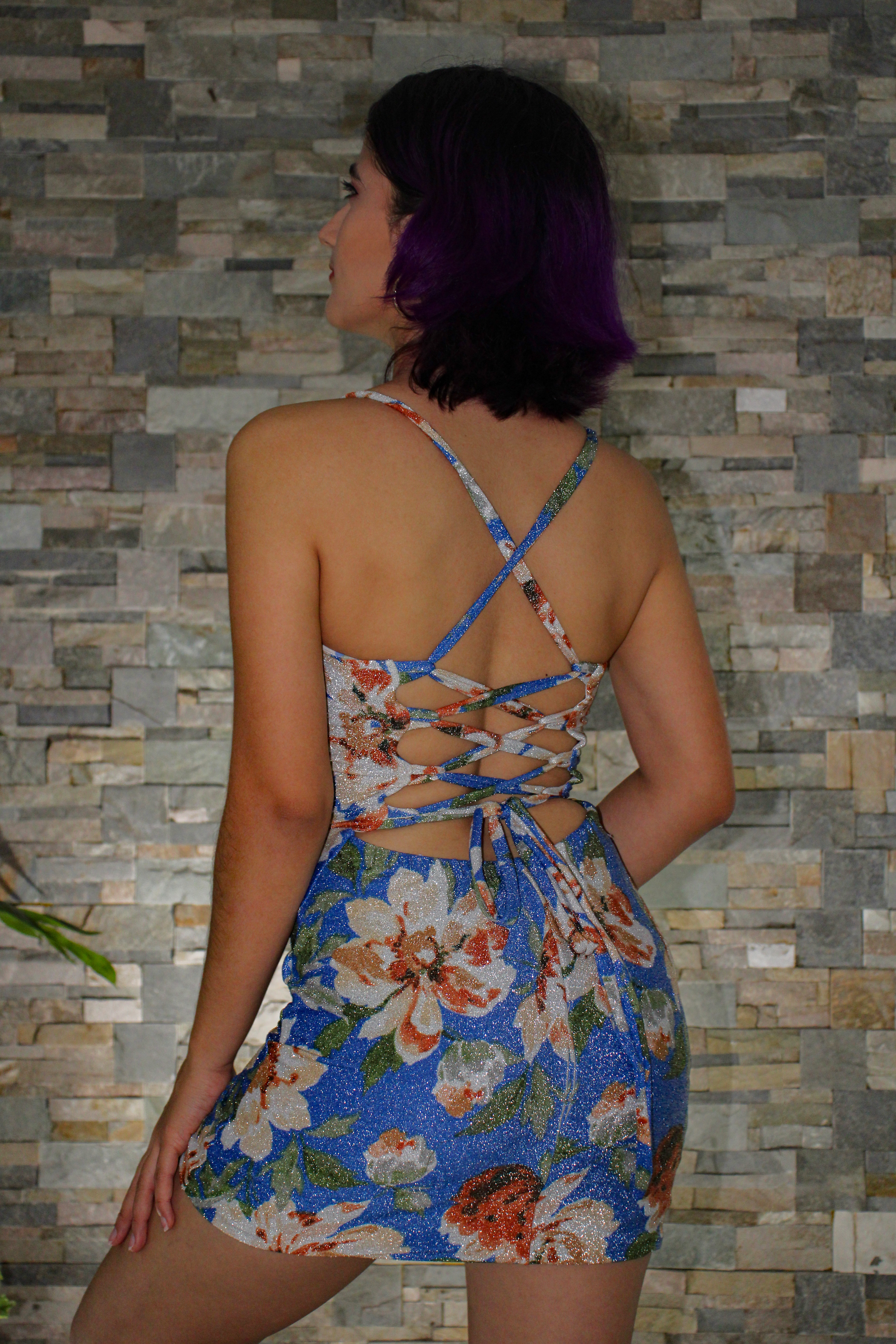 VESTIDO CORTO BICHOTA 2 - Imagen 2