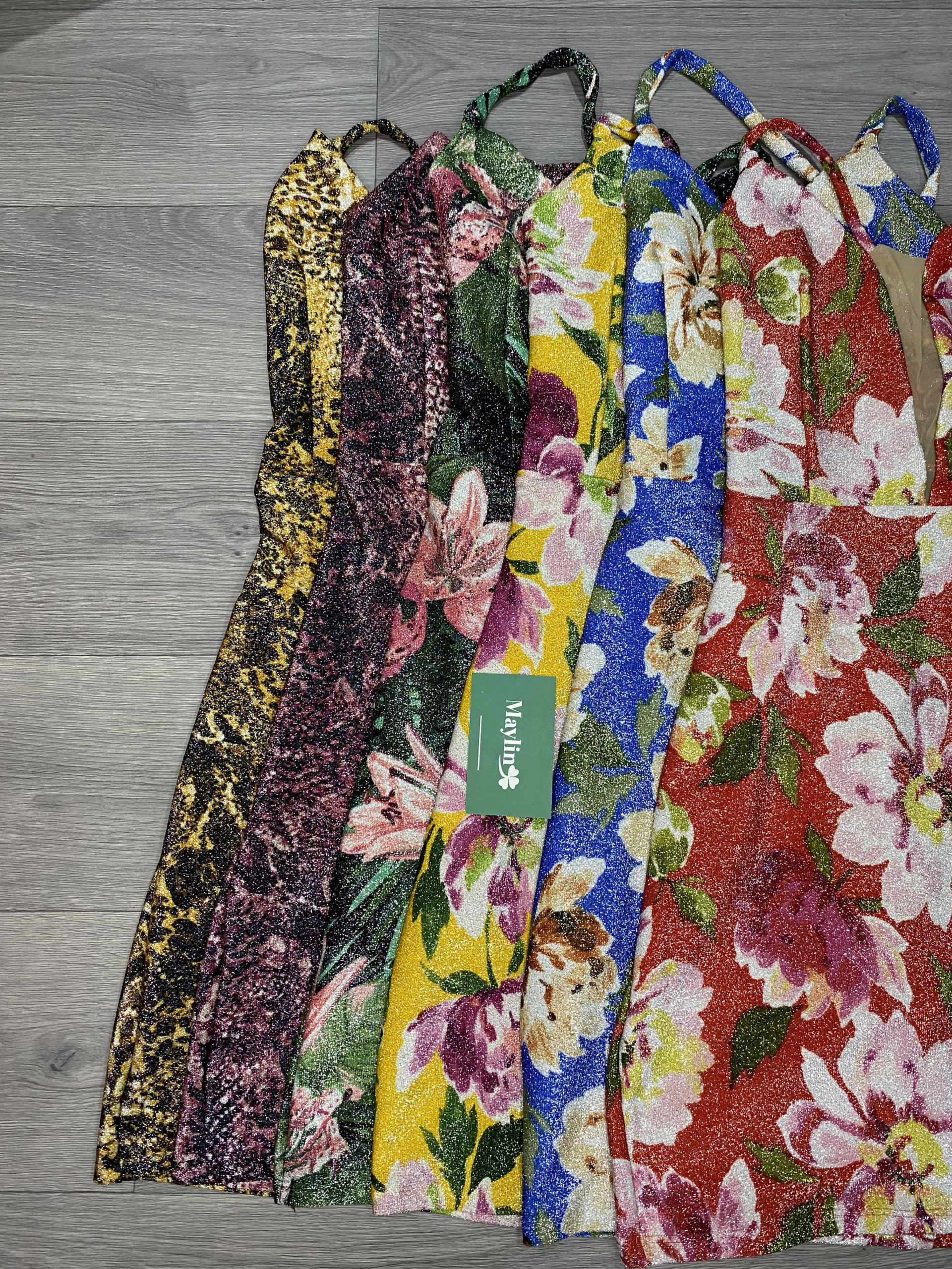 VESTIDO CORTO BICHOTA 2