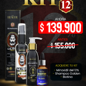 KIT STRONG 12%