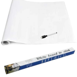 Papel De Contacto De Pizarra Con 46x 190