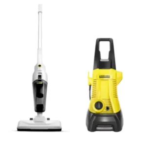 Combo KARCHER Hidrolavadora K2mx + Aspiradora VCL1 STICK