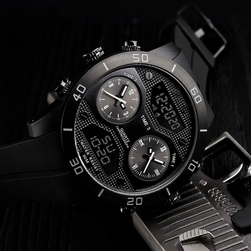 Reloj G-force Original Ak18161 Deportivo - Imagen 2