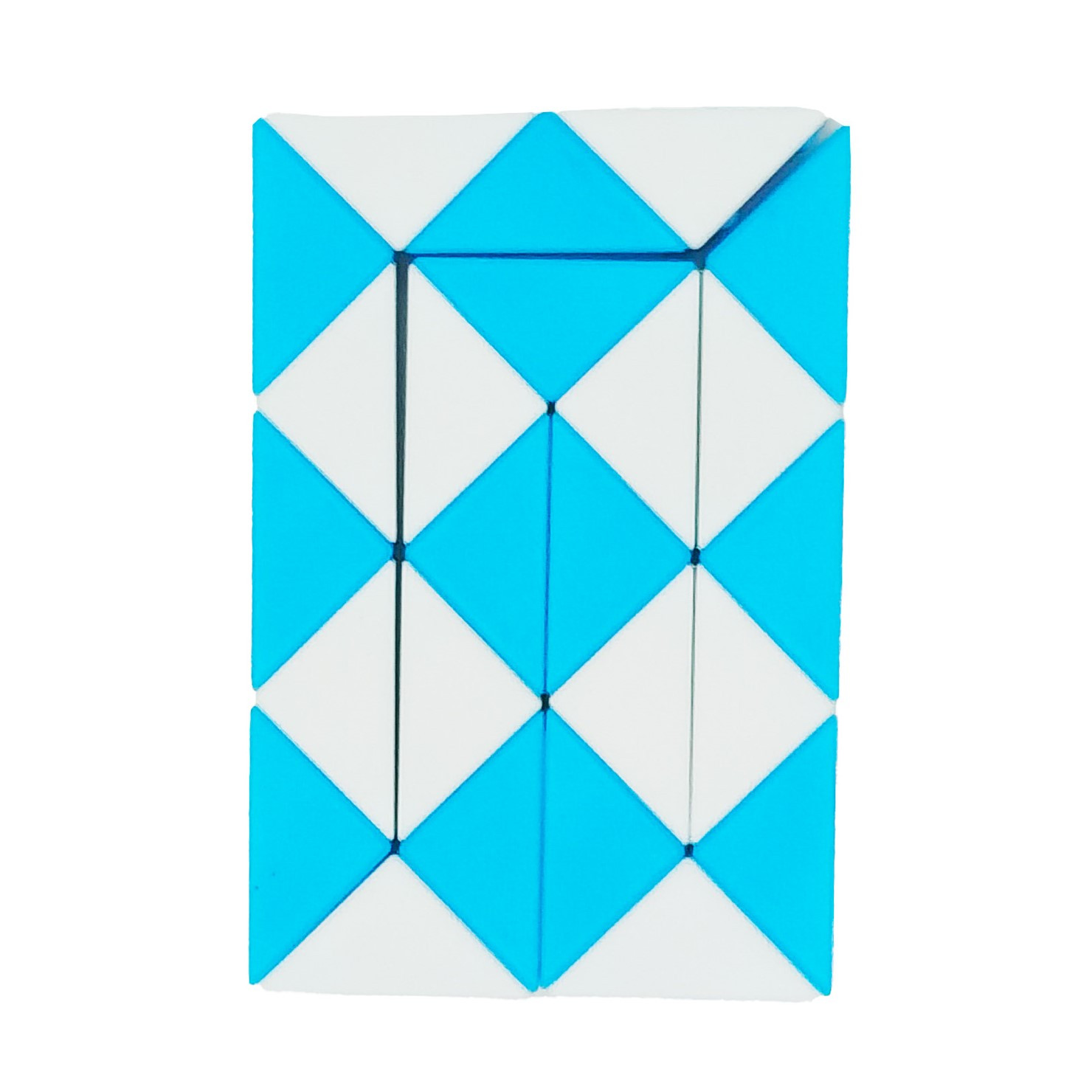 Cubo Rubik Snake Culebra Unicolor Juego