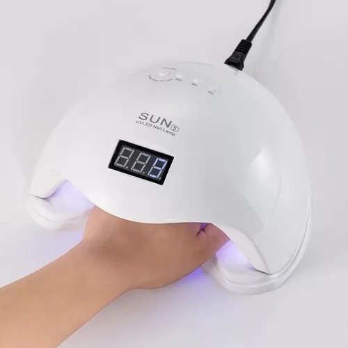 Lámpara para uñas SUN 48 W
