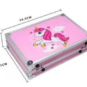 Set Kit Colores 145 Pcs Arte