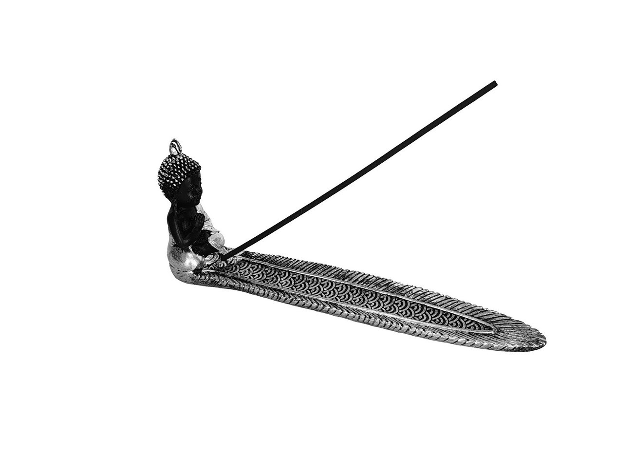 Buda Porta Incienso Meditaciòn Suerte