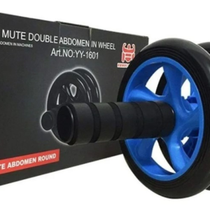 Rueda Abdominal Doble Rodillo + Tapete E