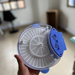 Atrapa Moscas Eléctrico práctico